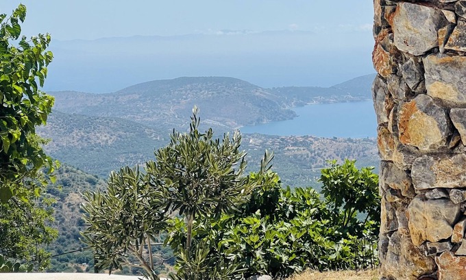 East Mani Villa | Tserova Rocks - Cozy villa with panoramic view