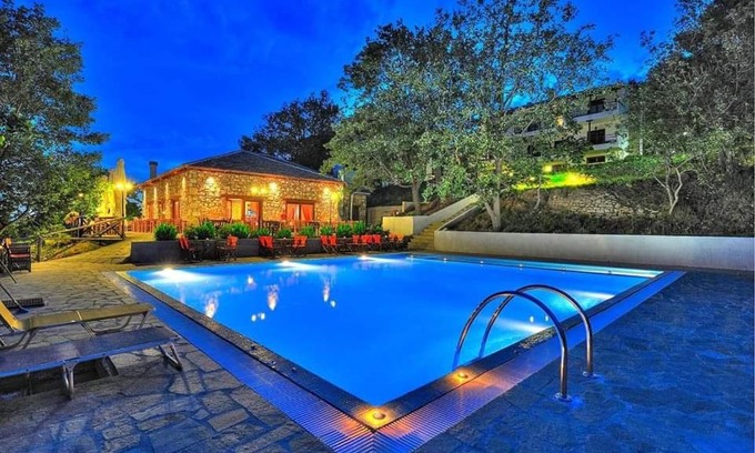 Megalos Prinos Hotel | TSIGOURA VERDE RESORT