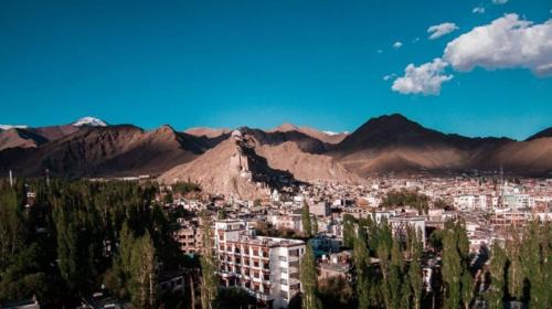 Leh Hotel | Tsokar Retreat