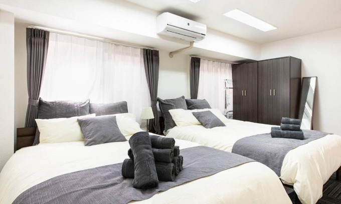 Takaidonishi Apartment | Tsukimura Building