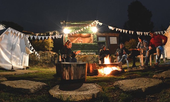 Choconta House | Tu Glamping