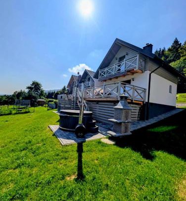 Losie Ski Chalet | Tu Jest Pięknie