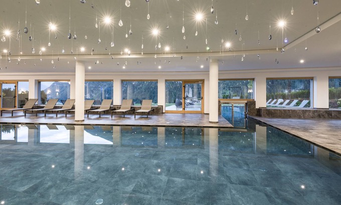 Tubre Hotel | Tuberis Nature & Spa Resort