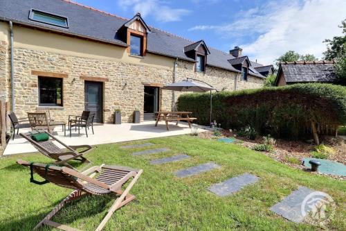 Erce-pres-Liffre House | Tuberix