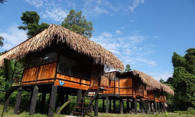 Tarapoa Cabin | Tucan Eco-lodge