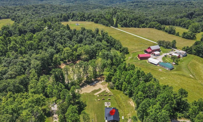 Logan Cabin | Tucked-Away Treasure