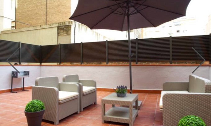 La Sagrada Familia House | Tucson Suites III .....