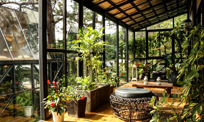 Baguio Cabin | Tudor in the Pines