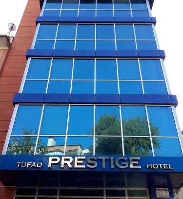 Ankara City Center Hotel | Tufad Prestige Boutique