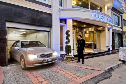 Osmangazi Hotel | Tugcu Hotel Select