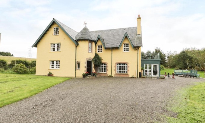 Perth House | Tulchan Lodge