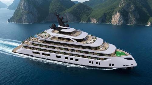 Ha Long Boat Rental | Tulip Cruise by HAG