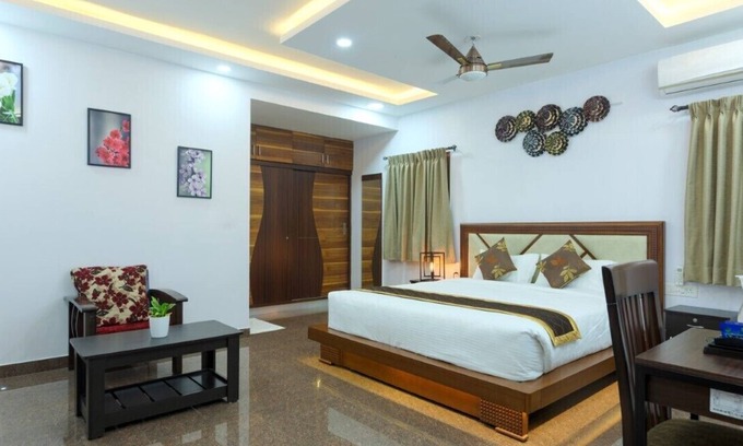 Bengaluru Villa | Tulip Villa by Orbit Hotels