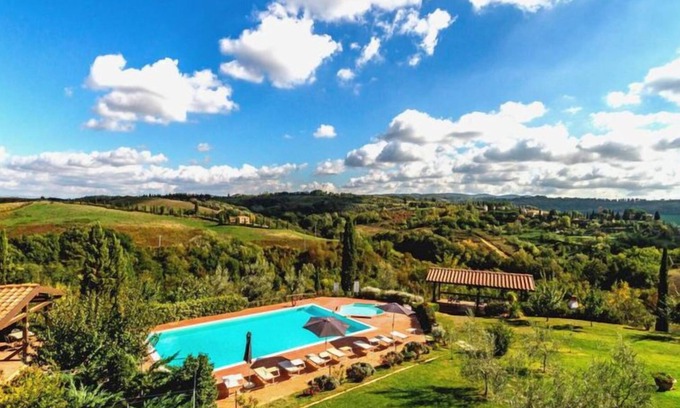 Sughera Apartment | Tulipano by Interhome