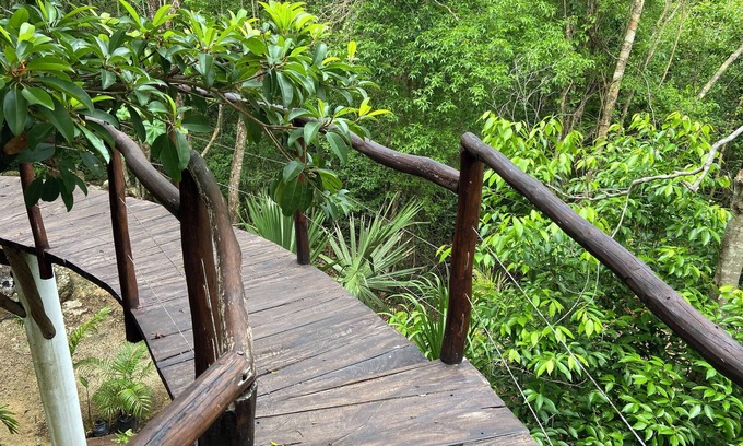 Tulum House | Tulum Jungle House with Swimming Pool - Relax and Spiritual Connection