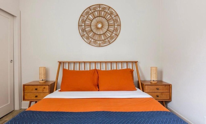 Marina del Rey Apartment | Tulum Vibes 1 Bedroom Apartment near Boats in Marina Del Rey