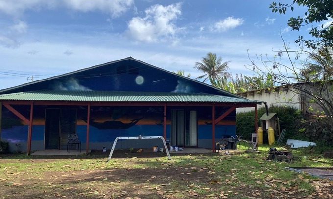 Hanga Roa Cottage | Tumucabinrapanui