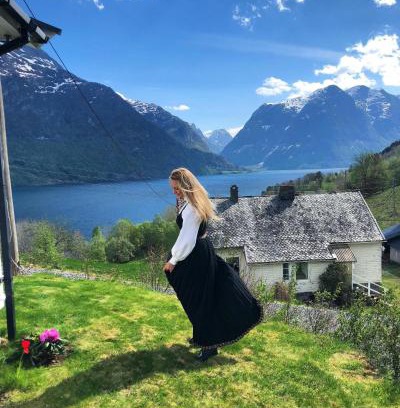 Videseter Villa | Tunold Gård - Kårhus