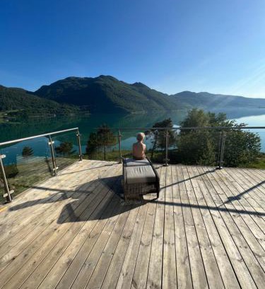 Etne House | Turer, avslapping, jakt, fiske, utsikt