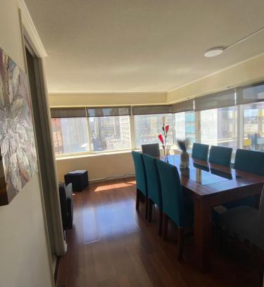 Downtown Santiago Apartment | turichospec