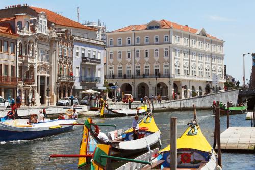 Aveiro Hotel | TURIM Aveiro Palace Hotel