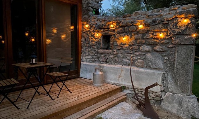 Pi House | Turisme Rural Ca l'Axai casa 3