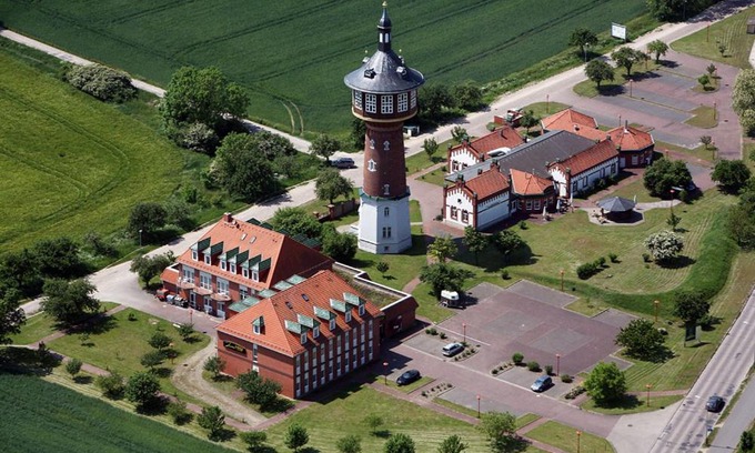 Schwedt/Oder Hotel | Turmhotel Schwedt