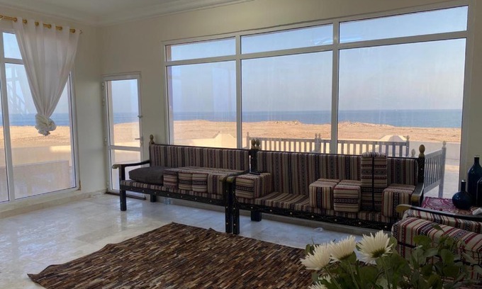 Al Hadd Villa | Turtle Bay Chalet