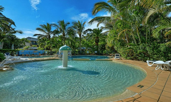Mermaid Beach Apartment | Turtle Beach Resort Family Friendly Apartment