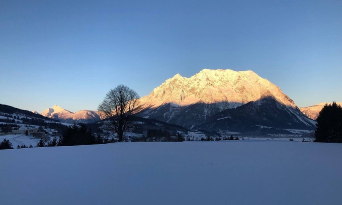 Donnersbach Apartment | Turtle dove - Lutzmann Hof