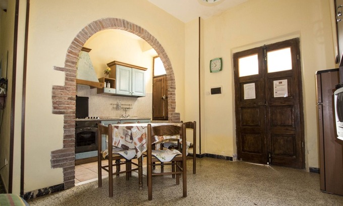 Massa Marittima Apartment | Tuscan Rustic Apartment