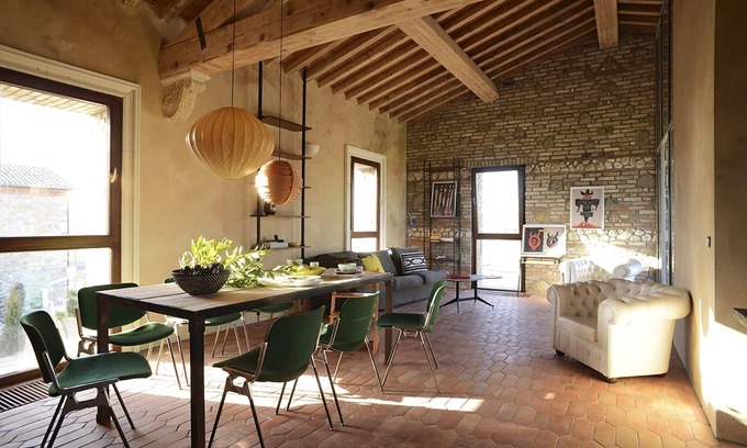 Saline di Volterra Apartment | TUSCANY FOREVER RESIDENCE VILLA IV VIAGGIO FIRST FLOOR APARTMENT