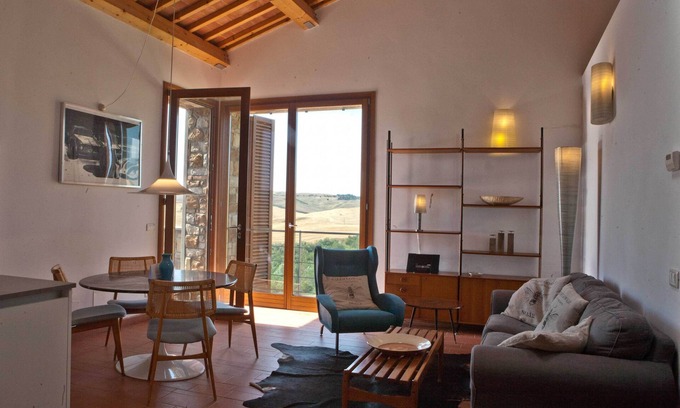 Volterra Apartment | TUSCANY FOREVER RESIDENCE VILLA LIBERTA FIRST FLOOR APARTMENT
