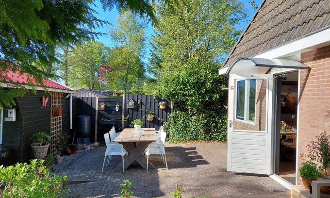 Kollumerzwaag Bed & Breakfast | Tusken Wad en Wâld
