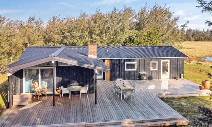 Hvorup Klit House | "Tuukka" - 350m from the sea by Interhome
