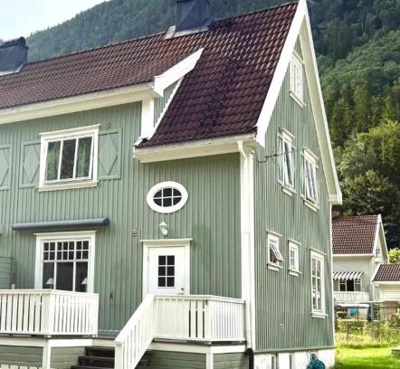 Rjukan Apartment | Tveitopark Apartments NO 2