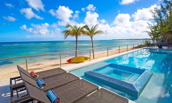 North Side House | Twin Palms by Grand Cayman Villas & Condos