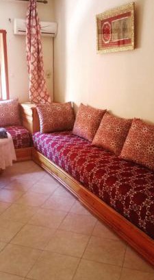 Gueliz Apartment | Twins 13