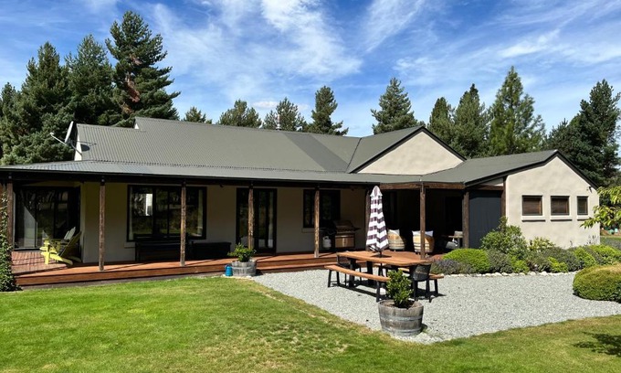 Twizel House | Twizel -Northwest Retreat