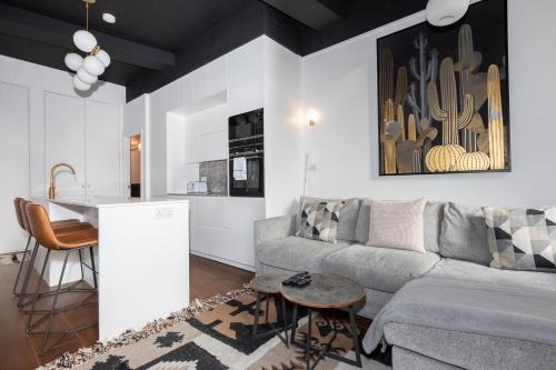 Holborn and Covent Garden Apartment | Two adjacent luxurious 1 BED apartments