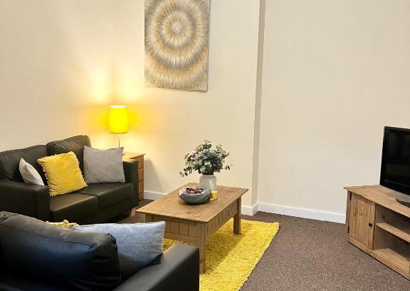 Rotherham Apartment | Two Bed Town Apartment