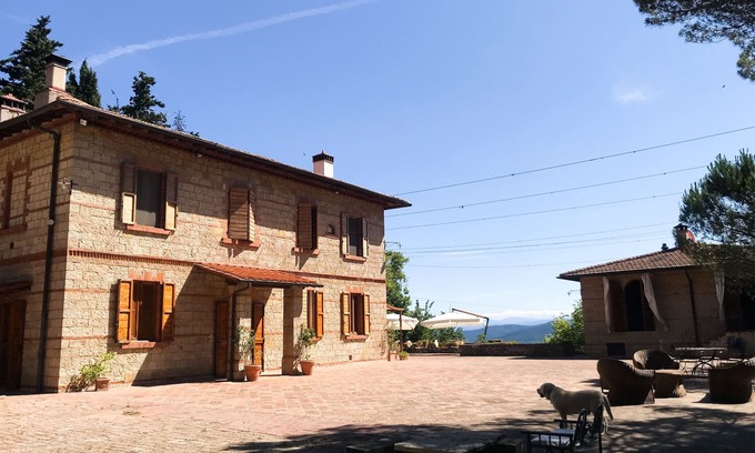 Greve in Chianti Other | Two Bedroom Apartment Cicala in the Tuscan Countryside