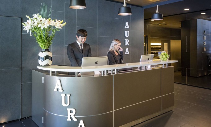 Melbourne Central Business District Apartment | two bedroom apartments with 4 single beds