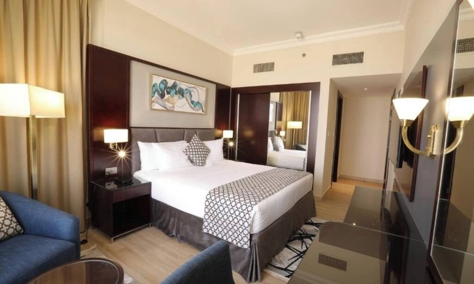 Al Sufouh 2 Hotel | Two Bedroom Apartment Near Dic Metro By E R