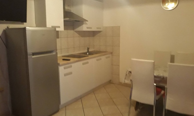 Krk Apartment | Two bedroom apartment with terrace Krk (A-5364-c)