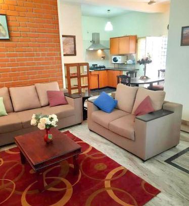 Bengaluru Apartment | Two Bedroom Independent Als Home