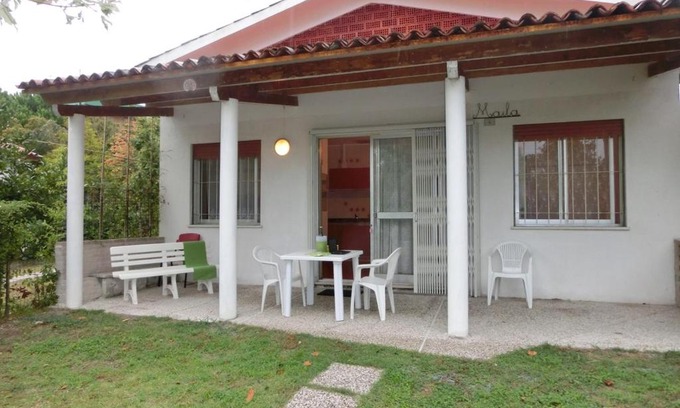 Bibione Pineda Apartment | Two-Bedroom villa in a quiet area next to the sea