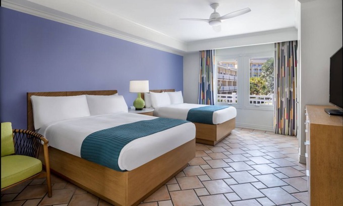 Frigate Bay Apartment | Two-Bedroom Villa - Ocean View