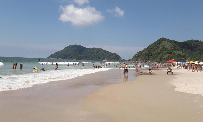 Tombo House | Two blocks from Praia do Tombo