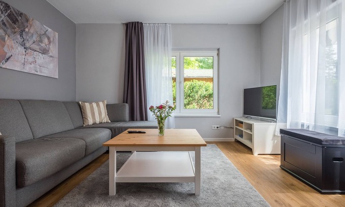 Kleinzerlang Resort | Two bungalows with their own jetty 5 minutes from the lake